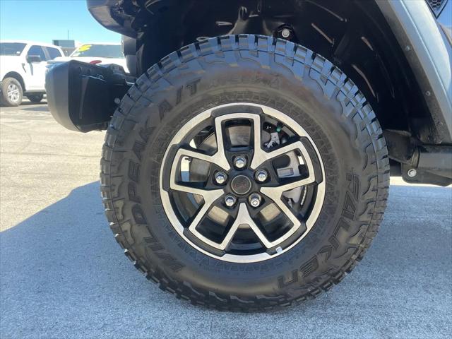 2025 Jeep Gladiator Rubicon