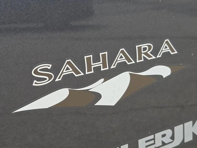 2018 Jeep Wrangler JK Unlimited Sahara 4x4
