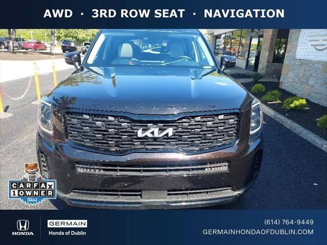 2022 Kia Telluride EX for sale near Dublin, OH
