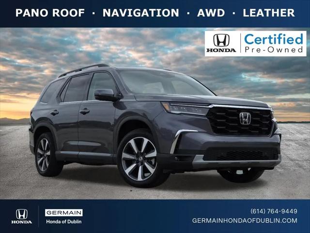 2025 Honda Pilot Touring for sale in Dublin, OH