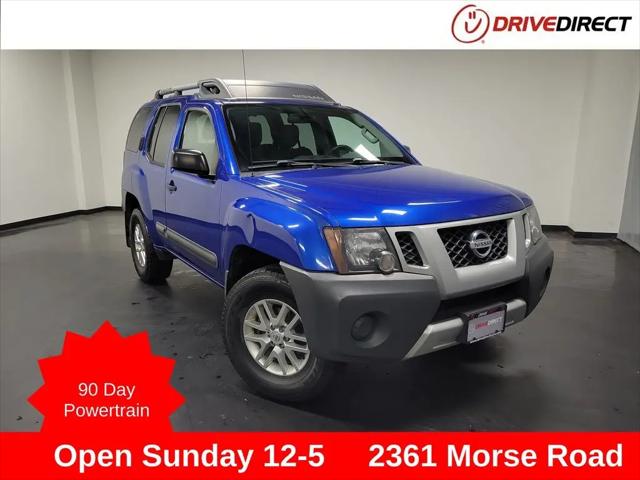 2015 Nissan Xterra S for sale in Columbus, OH