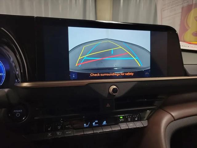 2024 Toyota Crown Limited