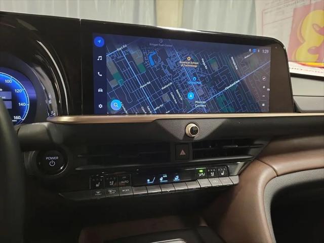 2024 Toyota Crown Limited