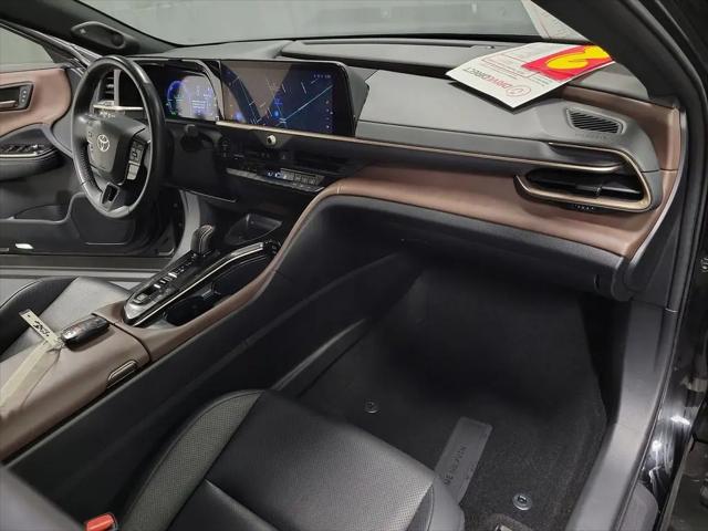 2024 Toyota Crown Limited