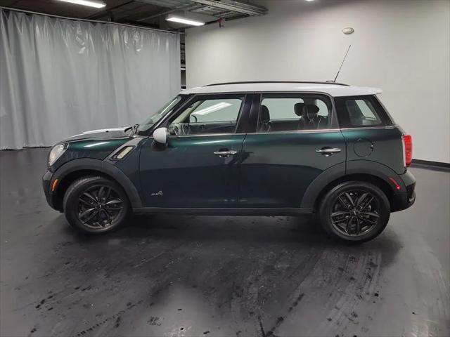 2012 MINI Cooper Countryman Cooper S ALL4
