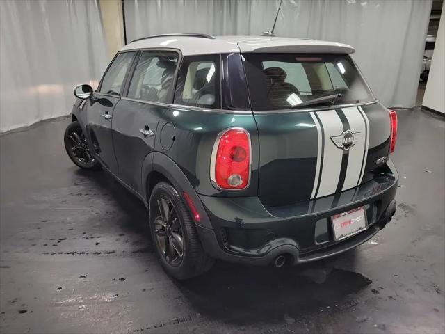 2012 MINI Cooper Countryman Cooper S ALL4