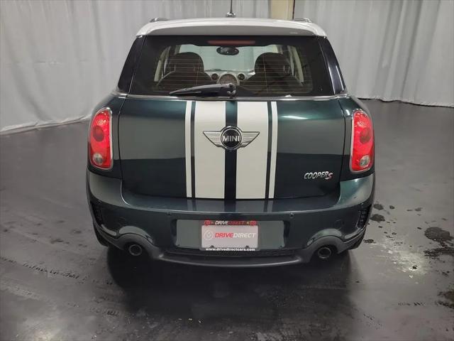 2012 MINI Cooper Countryman Cooper S ALL4
