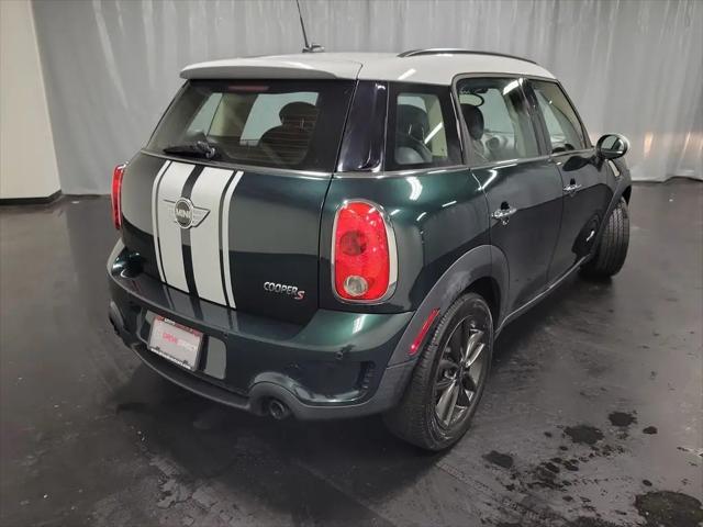2012 MINI Cooper Countryman Cooper S ALL4