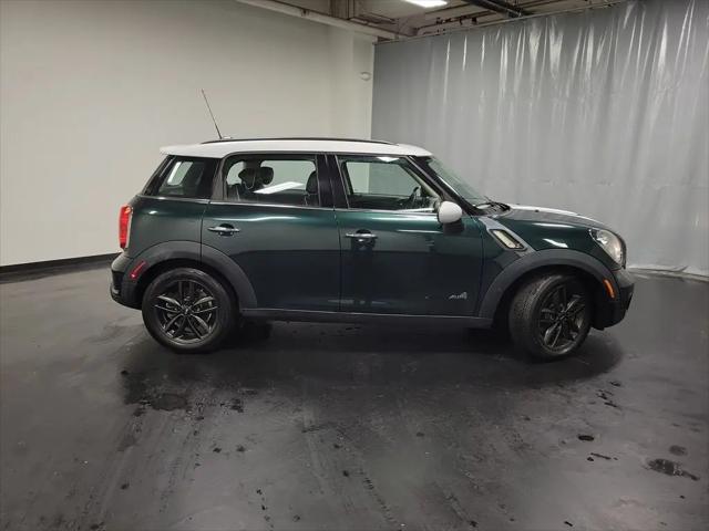 2012 MINI Cooper Countryman Cooper S ALL4