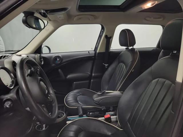 2012 MINI Cooper Countryman Cooper S ALL4