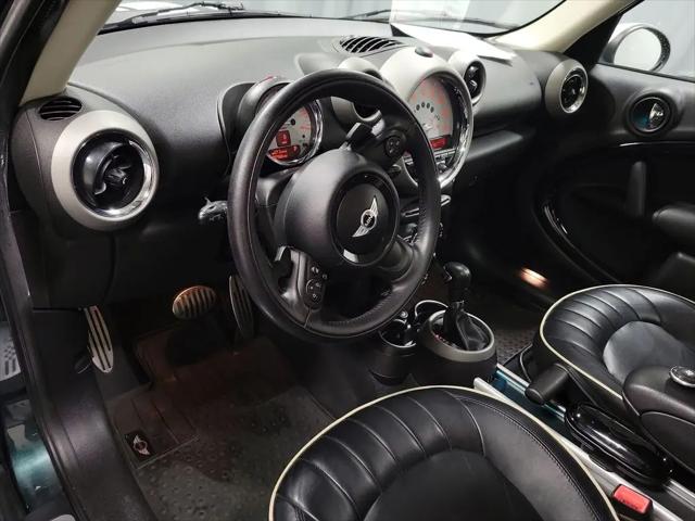 2012 MINI Cooper Countryman Cooper S ALL4