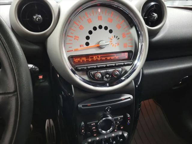 2012 MINI Cooper Countryman Cooper S ALL4