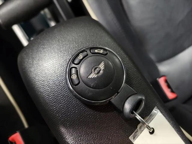 2012 MINI Cooper Countryman Cooper S ALL4