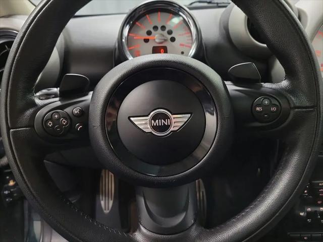 2012 MINI Cooper Countryman Cooper S ALL4
