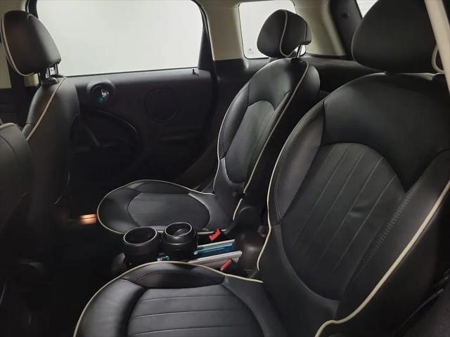 2012 MINI Cooper Countryman Cooper S ALL4