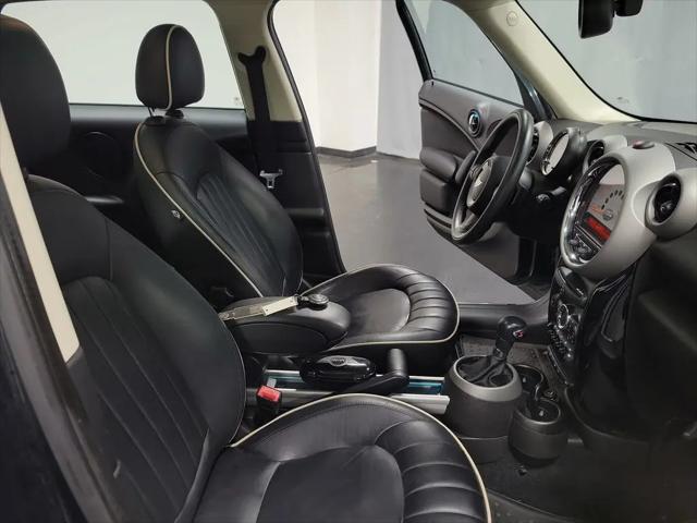 2012 MINI Cooper Countryman Cooper S ALL4