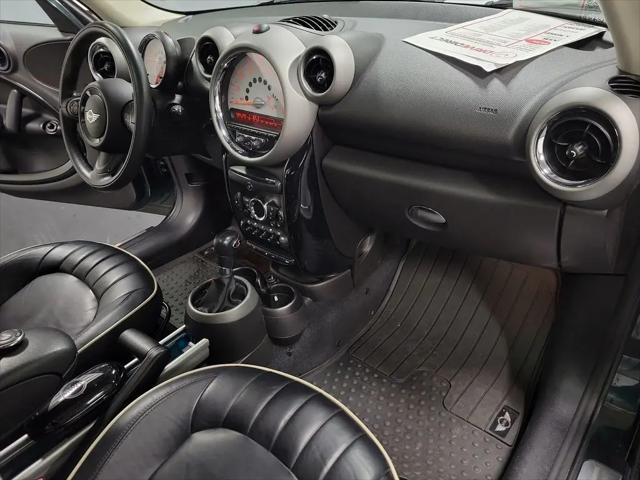 2012 MINI Cooper Countryman Cooper S ALL4