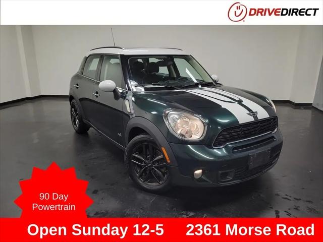 2012 MINI Cooper Countryman Cooper S ALL4 for sale near Columbus, OH