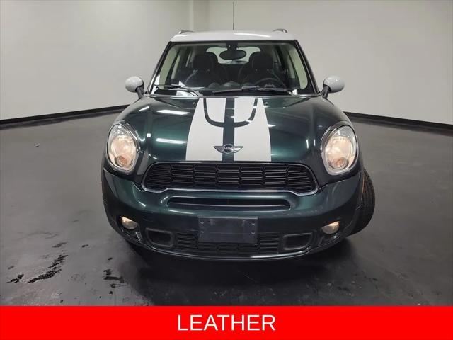 2012 MINI Cooper Countryman Cooper S ALL4