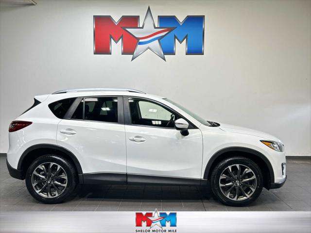 2016 Mazda CX-5 Grand Touring for sale in Christiansburg, VA
