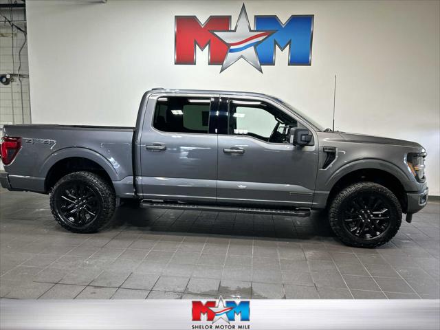 2024 Ford F-150 XLT for sale in Christiansburg, VA