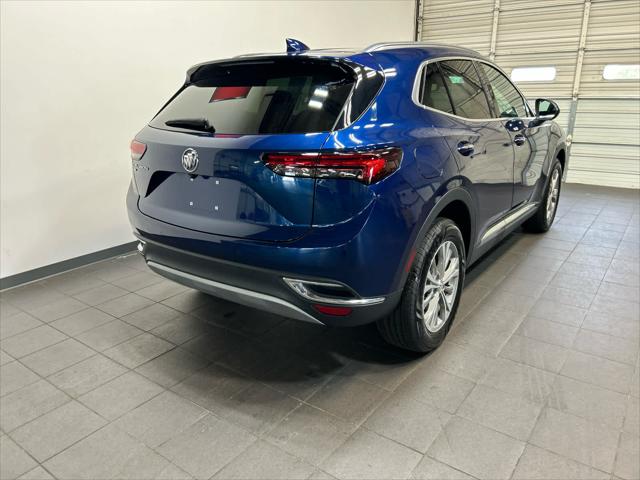 2023 Buick Envision Preferred AWD