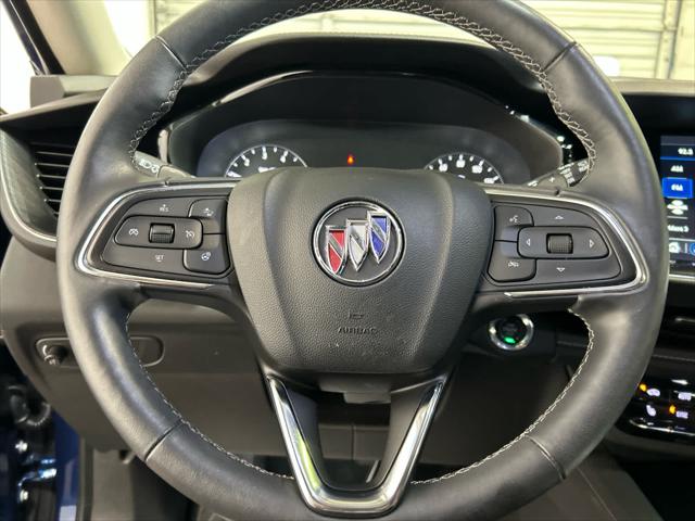 2023 Buick Envision Preferred AWD