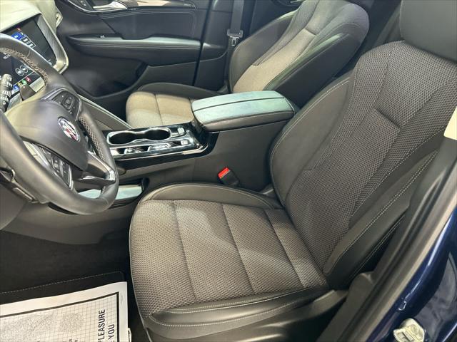 2023 Buick Envision Preferred AWD