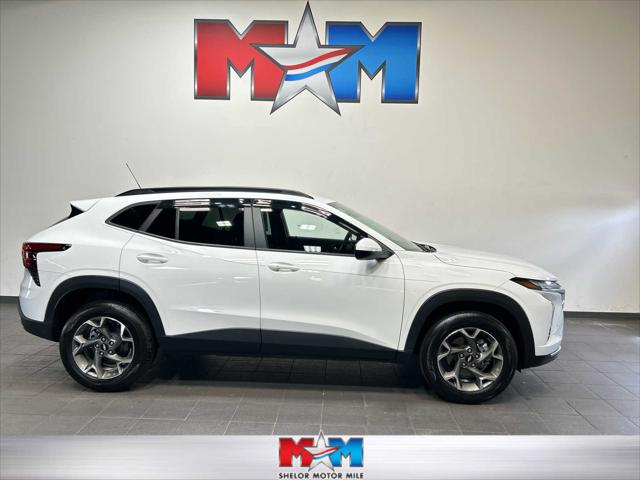 2024 Chevrolet Trax FWD LT for sale in Christiansburg, VA