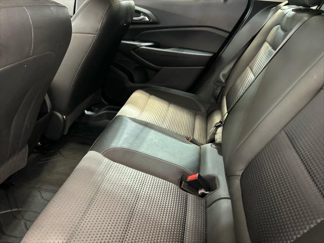2024 Chevrolet Trax FWD LT