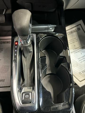 2024 Chevrolet Trax FWD LT
