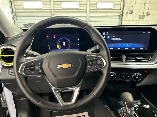 2024 Chevrolet Trax FWD LT