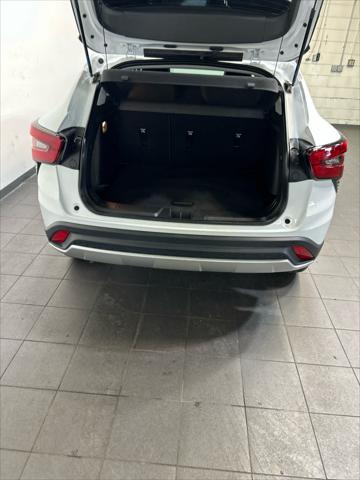 2024 Chevrolet Trax FWD LT