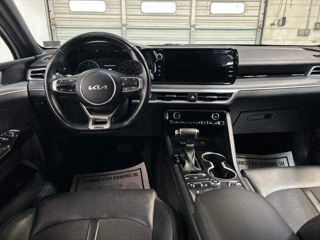 2024 Kia K5 GT-Line