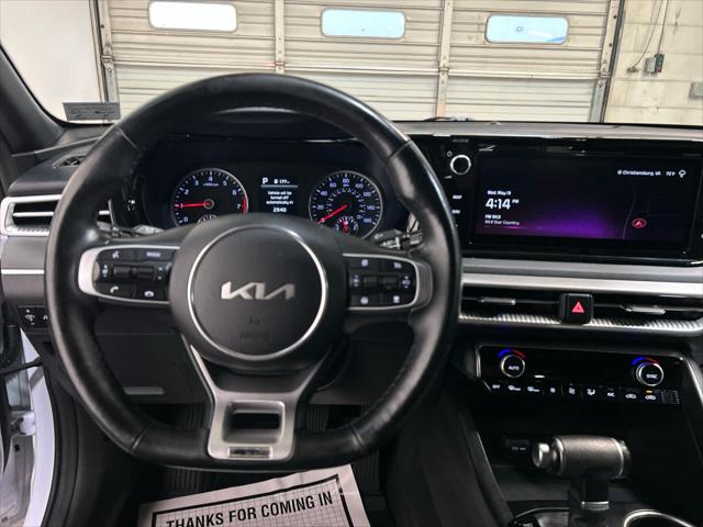 2024 Kia K5 GT-Line