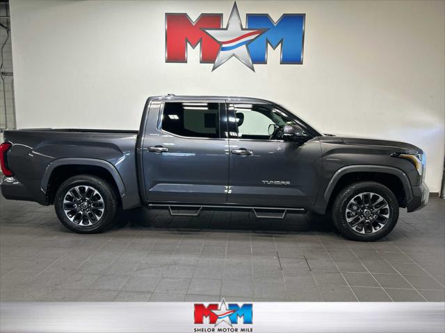 2023 Toyota Tundra Limited for sale in Christiansburg, VA