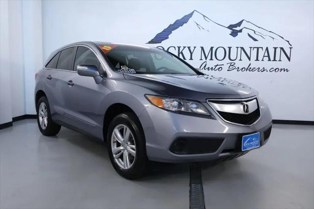 2015 Acura RDX Base for sale in Colorado Springs, CO
