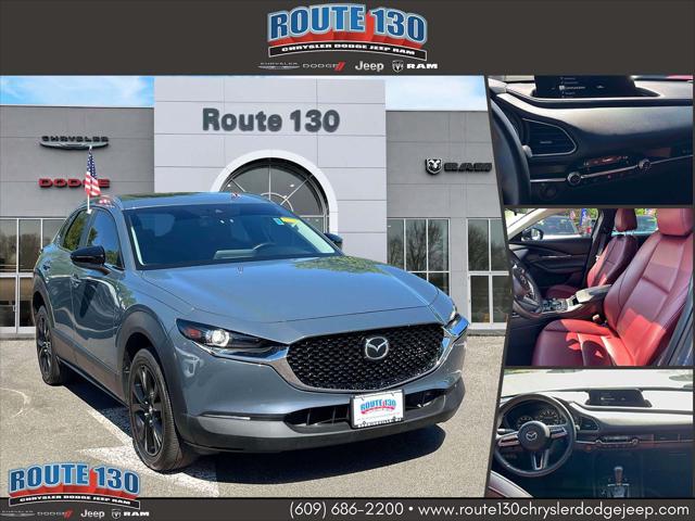 2023 Mazda CX-30 2.5 S Carbon Edition 2023 Mazda CX-30 2.5 S Carbon Edition