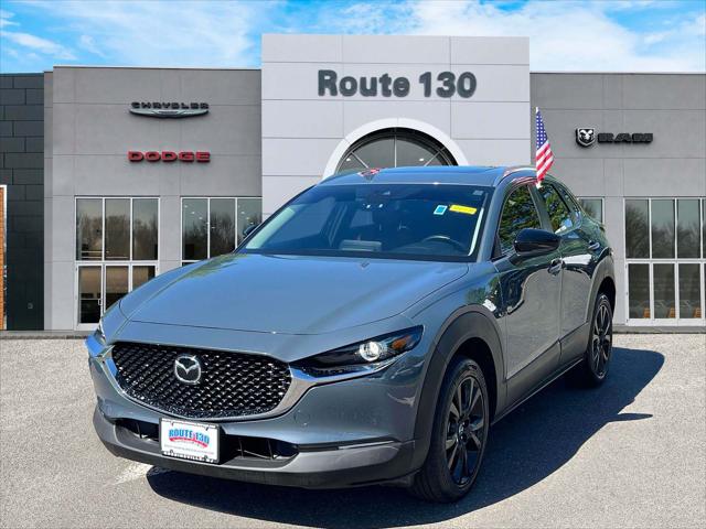 2023 Mazda CX-30 2.5 S Carbon Edition 2023 Mazda CX-30 2.5 S Carbon Edition
