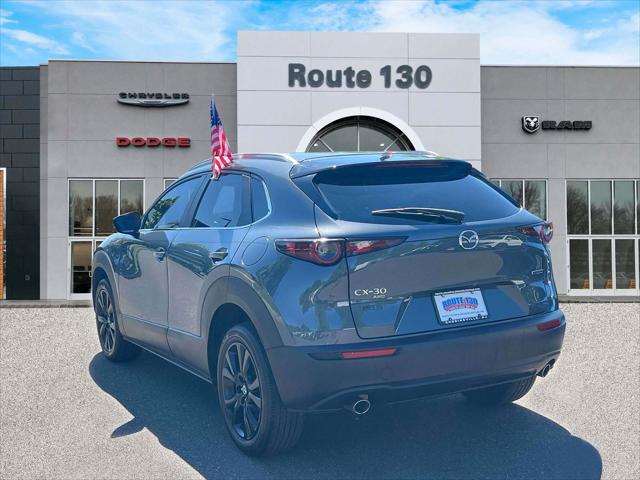 2023 Mazda CX-30 2.5 S Carbon Edition 2023 Mazda CX-30 2.5 S Carbon Edition