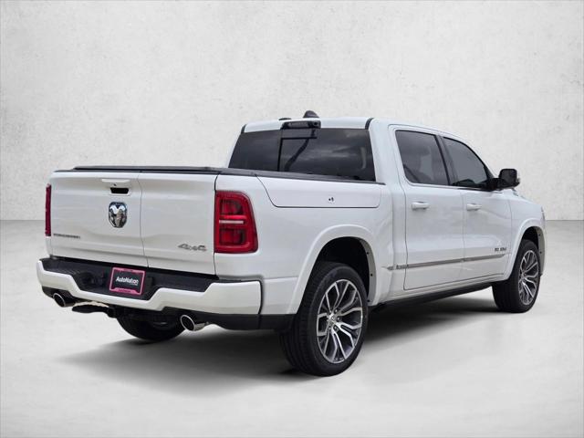 2026 Ram 1500 Tungsten Crew Cab 4x4 5'7" Box