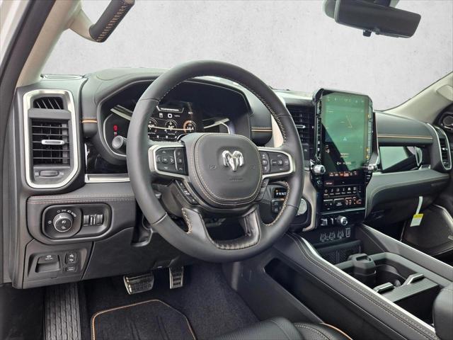 2026 Ram 1500 Tungsten Crew Cab 4x4 5'7" Box