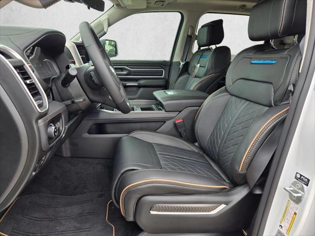 2026 Ram 1500 Tungsten Crew Cab 4x4 5'7" Box