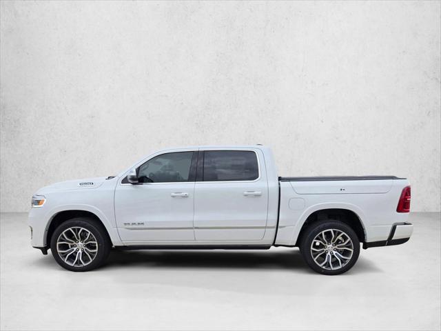 2026 Ram 1500 Tungsten Crew Cab 4x4 5'7" Box