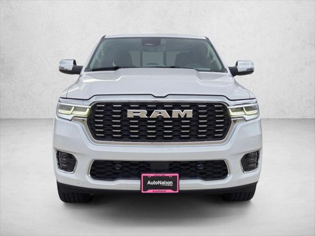2026 Ram 1500 Tungsten Crew Cab 4x4 5'7" Box