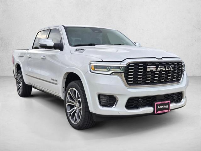 2026 Ram 1500 Tungsten Crew Cab 4x4 5'7" Box
