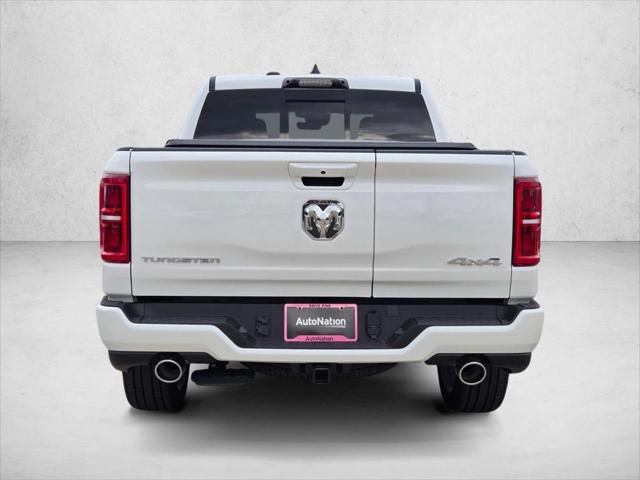 2026 Ram 1500 Tungsten Crew Cab 4x4 5'7" Box