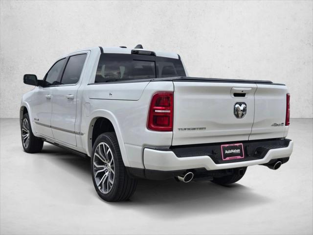 2026 Ram 1500 Tungsten Crew Cab 4x4 5'7" Box