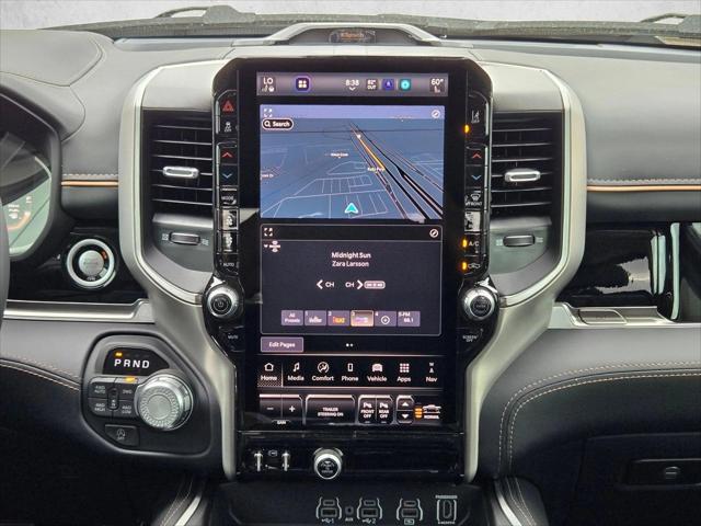 2026 Ram 1500 Tungsten Crew Cab 4x4 5'7" Box