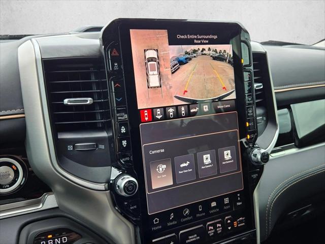 2026 Ram 1500 Tungsten Crew Cab 4x4 5'7" Box